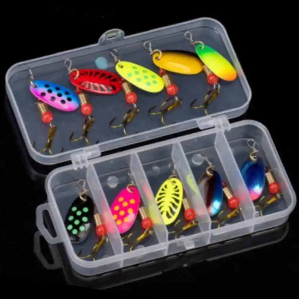 Trout Spinning Fishing Lures